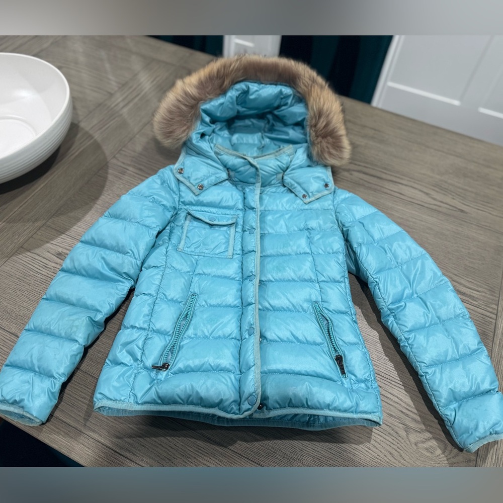Moncler children’s puffy winter jacket size 12